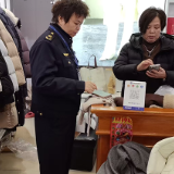 张家界维权先锋｜覃华丽：扎根维权一线的“暖心所长”用真情擦亮旅游名片