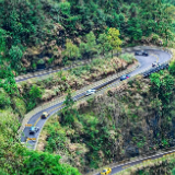 2026张家界天门山99弯天路爬山赛｜全球6国33位顶尖车手竞逐天路