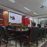 永定区市场监管局开展网络餐饮食品安全专题培训