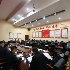 奋力实现一季度“开门红” 推动“三农”工作开好局起好步——张家界市召开2026年全市农业农村局长会议