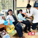 张旅集团无偿献血暖人心