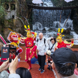 山水寻踪・真假美猴王  张家界宝峰湖主题活动引爆春日文旅热潮