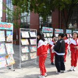 书香润童心 护航助成长——慈利县启动“新华书会”全民阅读与版权宣传、“护苗・绿书签”活动