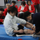 “武”动青春  匠师聚力——张家界学院举办大咖进校园系列活动