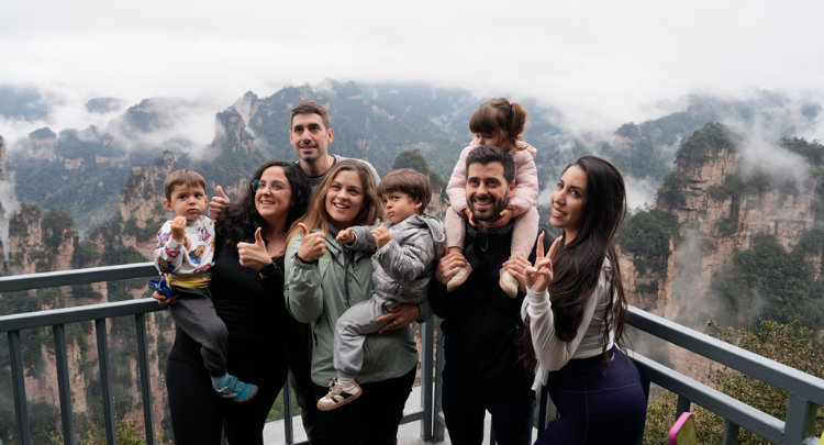 观潮的螃蟹 | 张家界凭什么成为“中国入境游第二站”