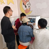 张家界市永定区妇幼保健院开展“解锁成长密码·守护孩子未来”公益活动