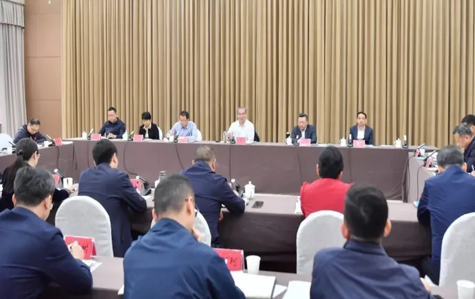 张家界专题调度全市民生领域信访问题集中治理工作