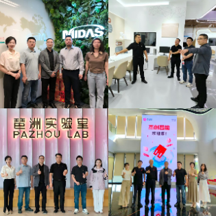 张家界学院理工学院赴广州开展访企拓岗促就业专项行动