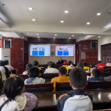 永定区：燕窝塔社区儿童走进检察机关，向校园欺凌说 “不”