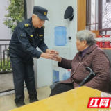 吴家峪门票站执法中队:用心守护,为爱等候