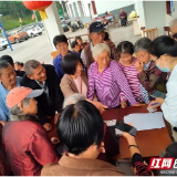 慈利县东岳观镇：小阵地发挥大作用 微服务凝聚众人心
