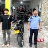 无证驾驶+“炸街” 永定区一男子被依法拘留