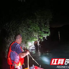 慈利县杨柳铺乡:严打非法捕捞 全力守护水域生态