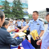 “5·15”经侦宣传日丨警企联动筑防线，同心守护“钱袋子”