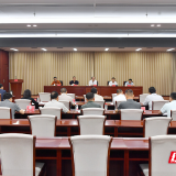刘革安在全市防汛工作会议上强调: 扛牢责任严密防范 坚决守住防汛安全底线