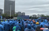 张家界启动文明交通零违法挑战赛 全民共创安全有序出行环境