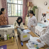 全程全心护新生——桑植县扎实推进出生缺陷免费筛查民生实事