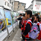 守护生物多样性 武陵源区开展“5.22国际生物多样性日”科普宣传进校园活动