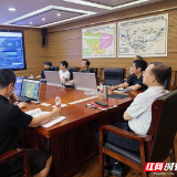 闫瑞增调研水利防汛工作 调度部署强降雨防范应对