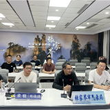 马碧现场调度张家界市强降水气象服务