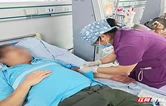 两岸一家亲 医者暖人心 张家界大众医院暖心服务台胞