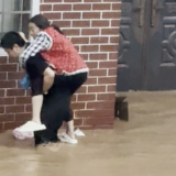 桑植县空壳树乡:闻“汛”而动战风雨 党员干部显担当