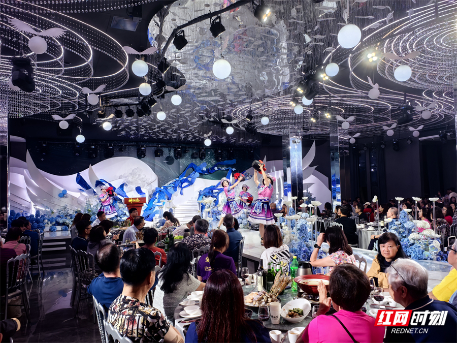 湘新携手共赴山海 新加坡（张家界）文旅推介会举行