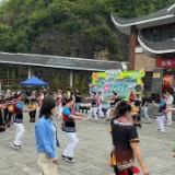 张家界宠游客｜张家界茅岩河景区：温情服务暖人心