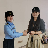 张家界宠游客｜吴家峪门票站：暖心服务寻失物 联动相助暖客心