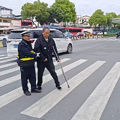 张家界宠游客｜交通管理支队直属一大队全力护航假期返程平安路