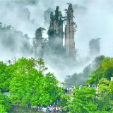 红观张家界丨张家界“五一”假期旅游观察：一座城的宠爱只为让游客满意