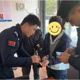 “景”中见“警”,张家界公安绘就旅途平安色