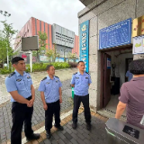 永定公安:“警”随高考,护航学子逐梦前行!