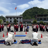 张家界市各中小学筑牢防溺水安全防线