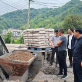 慈利县南山坪乡:“红格”密织安全网 “哨兵”守好第一线