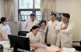 中南大学湘雅二医院第三批帮扶团队驻张首个工作日纪实