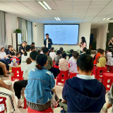 永定区大庸桥街道:管好用活党群服务中心 打造群众“想来、爱来、常来”的红色家园