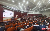 中国工商银行武陵源支行走进校园开展反诈专题宣讲