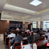 桑植县澧源镇: 扣好廉洁初心第一扣 筑牢青年入党纪律魂