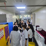 张家界市永定区妇保院:开展节前安全隐患排查 筑牢安全生产防线