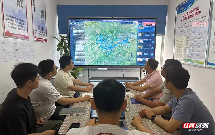 科技赋能筑牢生命防线 张家界市教育局创新打造智慧防溺水应用项目