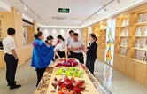 文旅融合焕新出彩！宝峰湖自营文创体验店正式开业