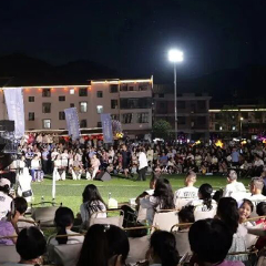 桑植县“沧海桑田，植此体育”系列活动启幕 文体旅融合焕新红色老区
