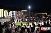 桑植县“沧海桑田，植此体育”系列活动启幕 文体旅融合焕新红色老区