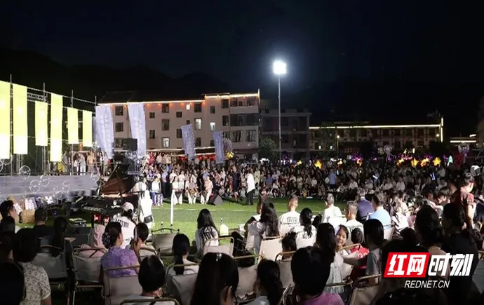 桑植县“沧海桑田，植此体育”系列活动启幕 文体旅融合焕新红色老区