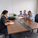 永定公安分局阳湖坪派出所：拧紧易制爆危化品“安全阀” ，筑牢辖区安全防线