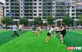 张家界武陵源：提质城区惠民体育设施便利中外游客