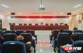 张家界交管一大队开展旅游客运安全专项培训