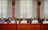 全市生态环境重点工作推进会暨2026年全市污染防治攻坚战“夏季攻势”动员部署会议召开