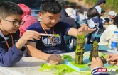 全学段研学全覆盖 多元课程育新知 ——张家界世界地质公园博物馆交出上半年科普育人答卷